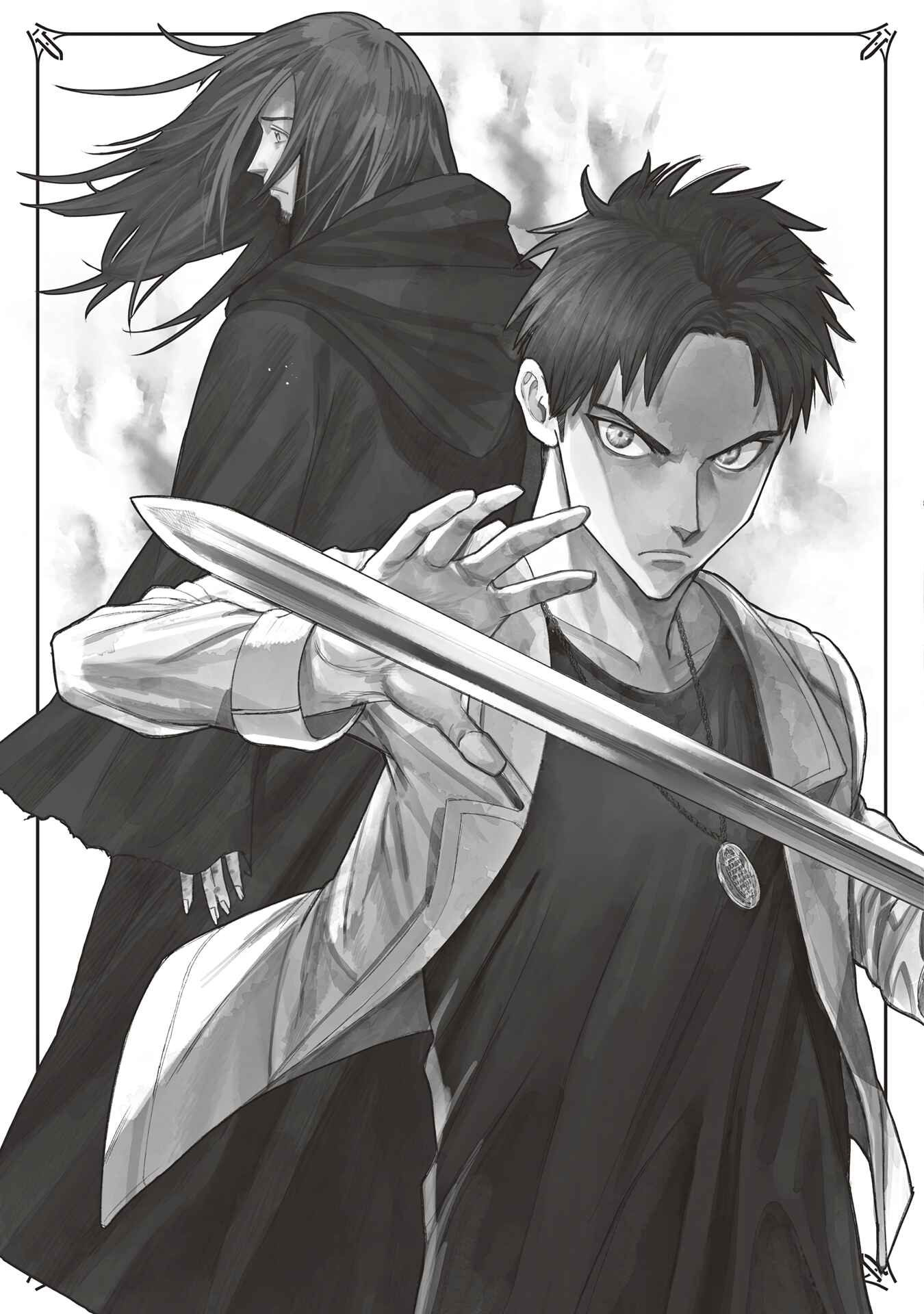 Page 7 Chapter 9.5 Truth Weavers