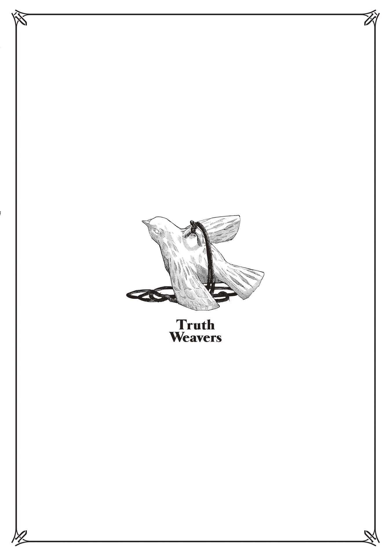 Page 8 Chapter 9.5 Truth Weavers