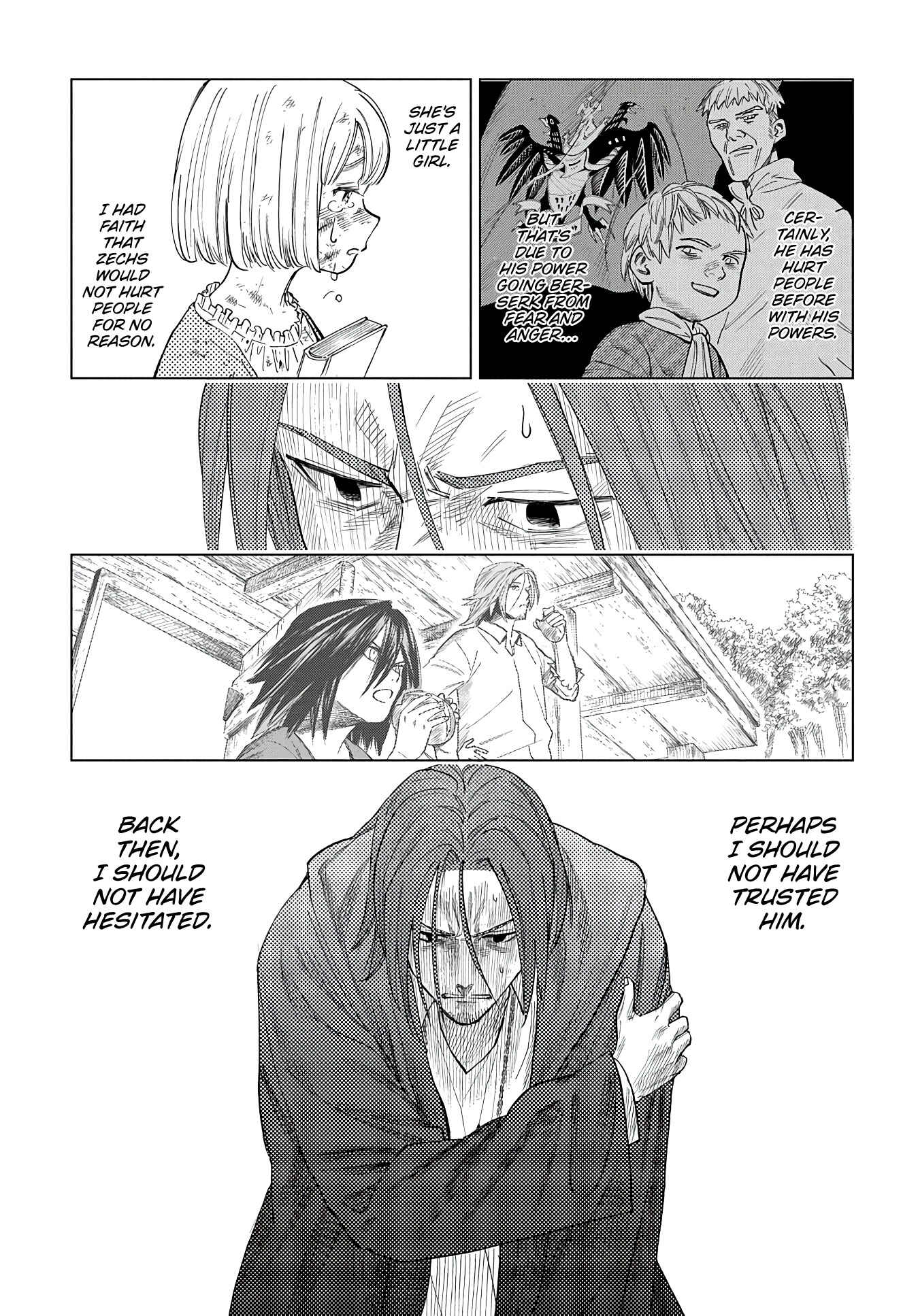 Page 12 Chapter 4 Truth Weavers