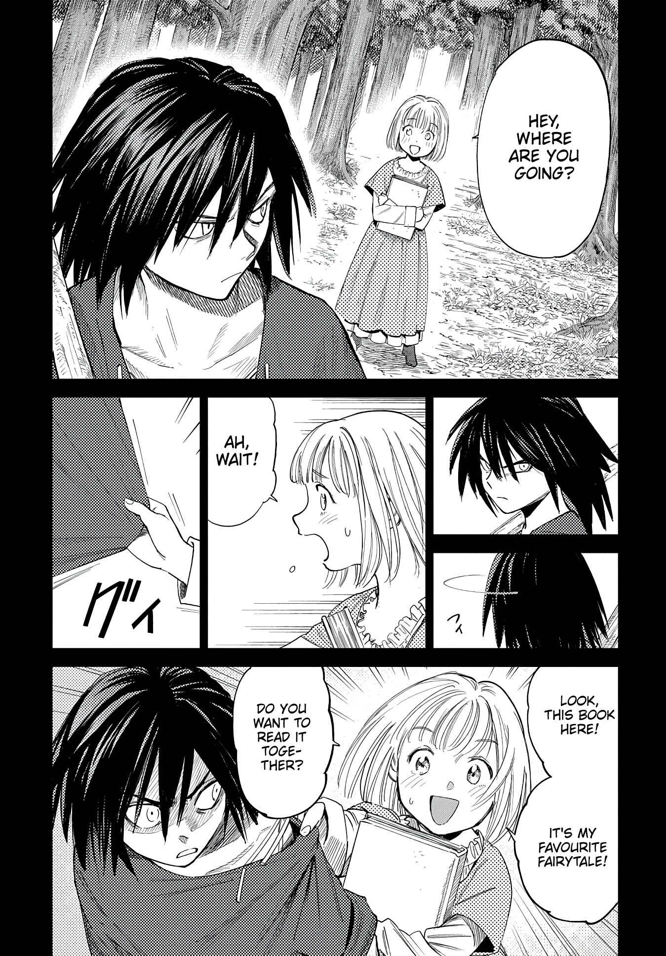 Page 16 Chapter 4 Truth Weavers
