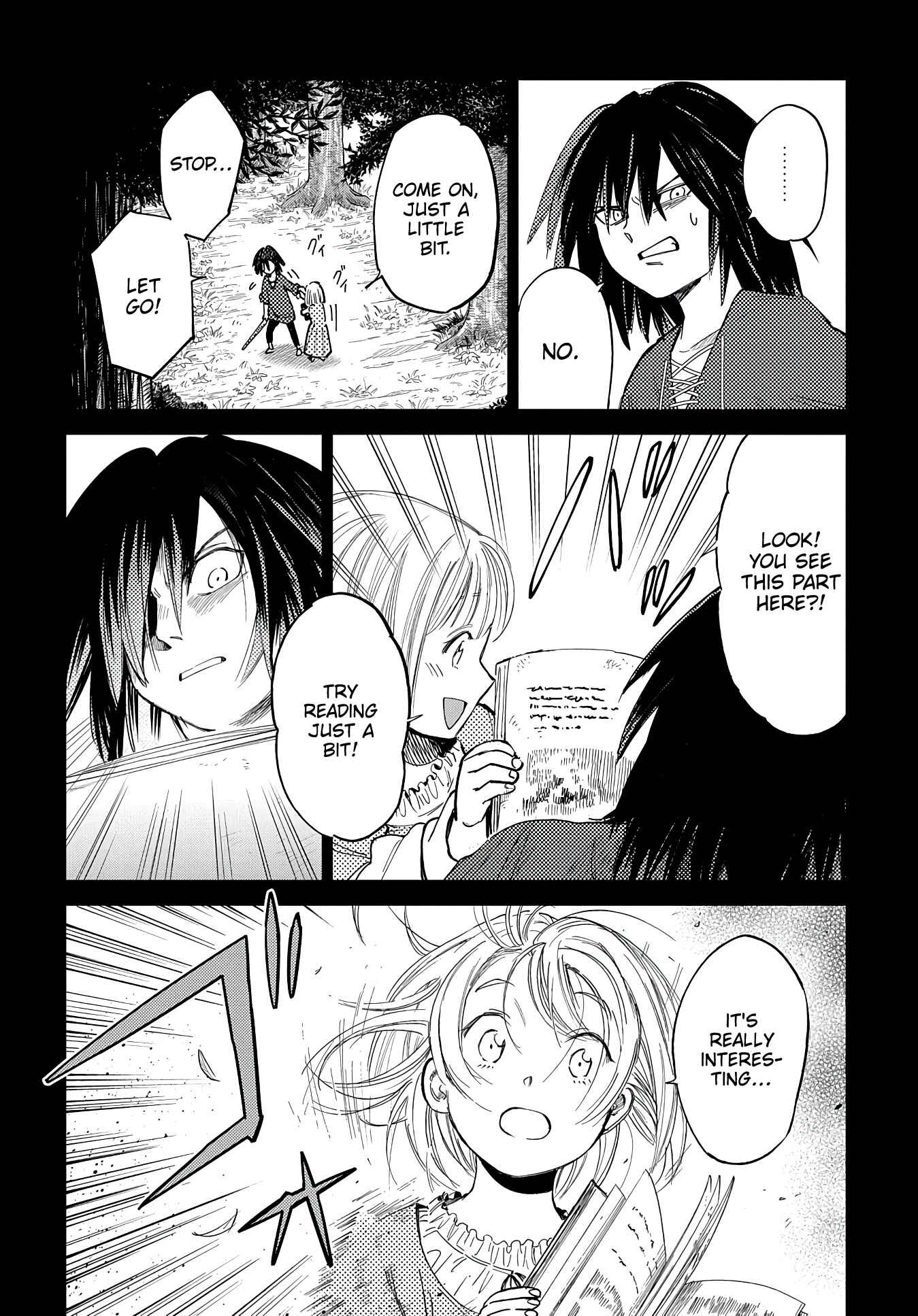 Page 17 Chapter 4 Truth Weavers