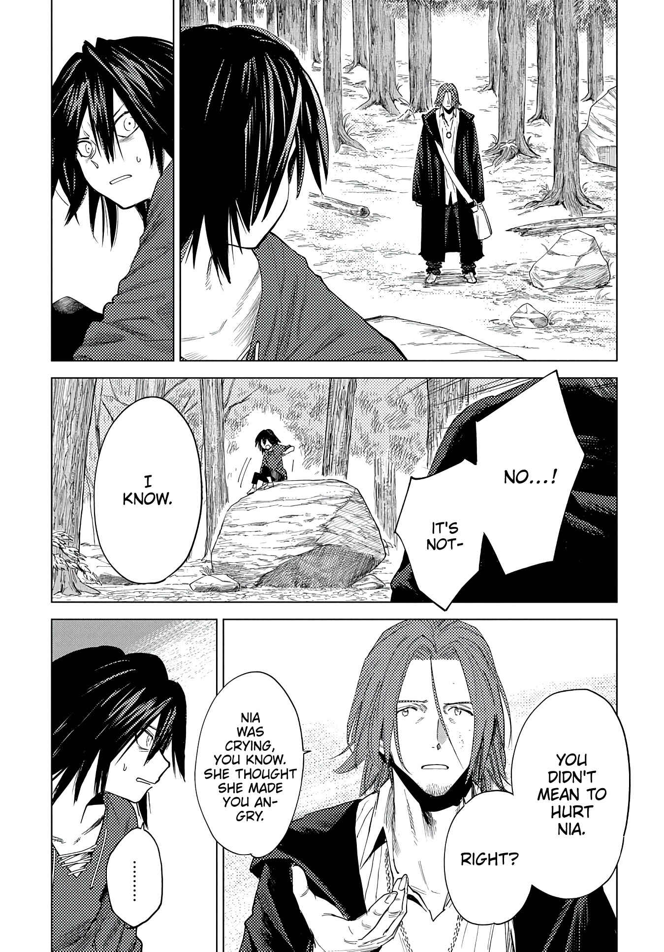 Page 24 Chapter 4 Truth Weavers