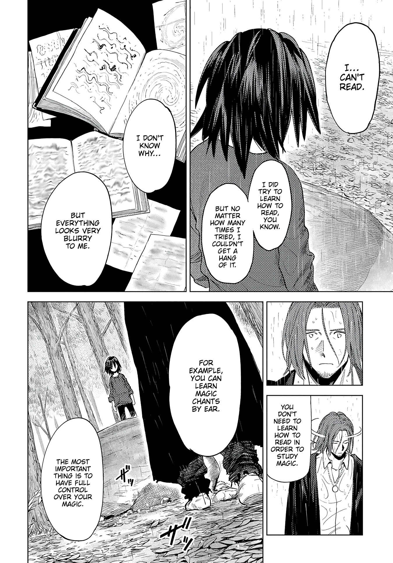 Page 40 Chapter 4 Truth Weavers