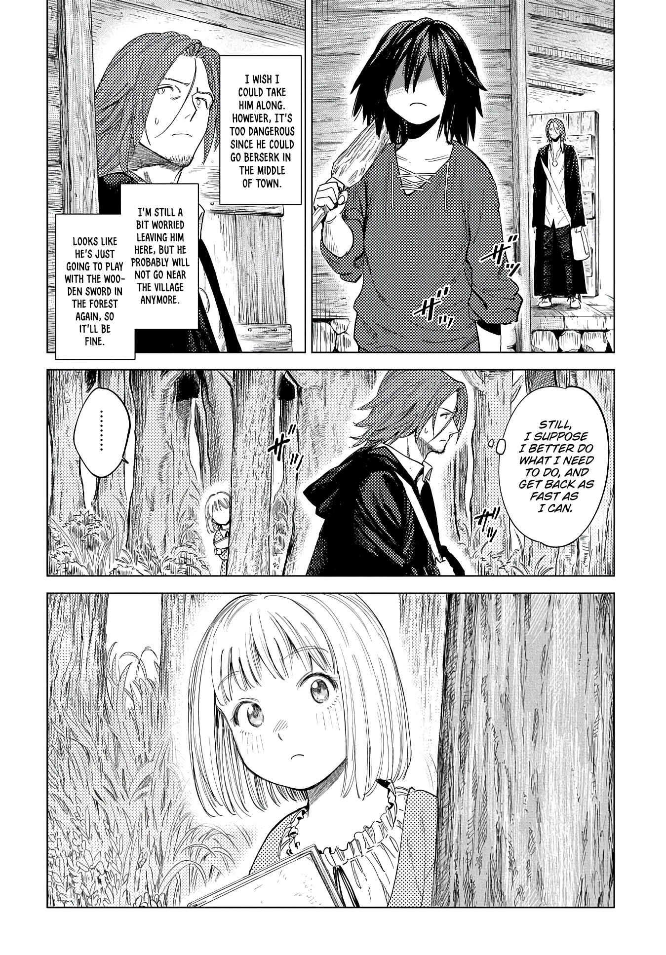 Page 5 Chapter 4 Truth Weavers