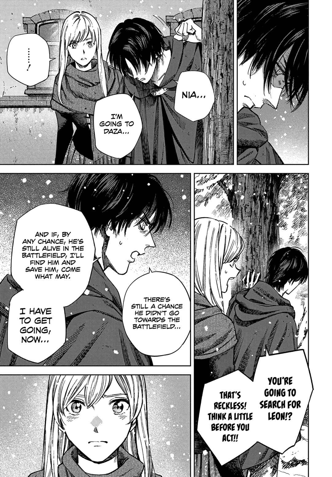 Page 19 Chapter 27 Truth Weavers