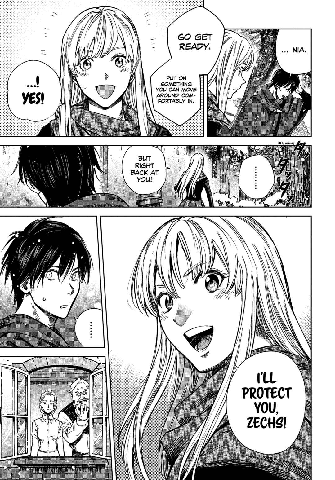 Page 25 Chapter 27 Truth Weavers