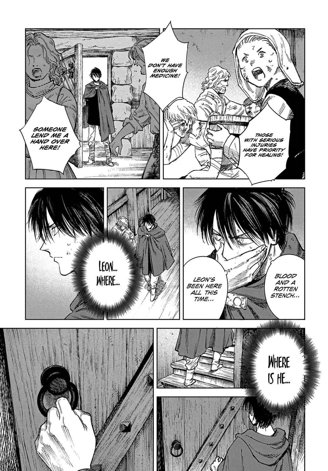 Page 10 Chapter 31.1 Truth Weavers