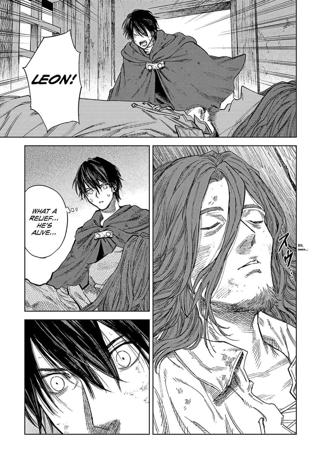 Page 13 Chapter 31.1 Truth Weavers