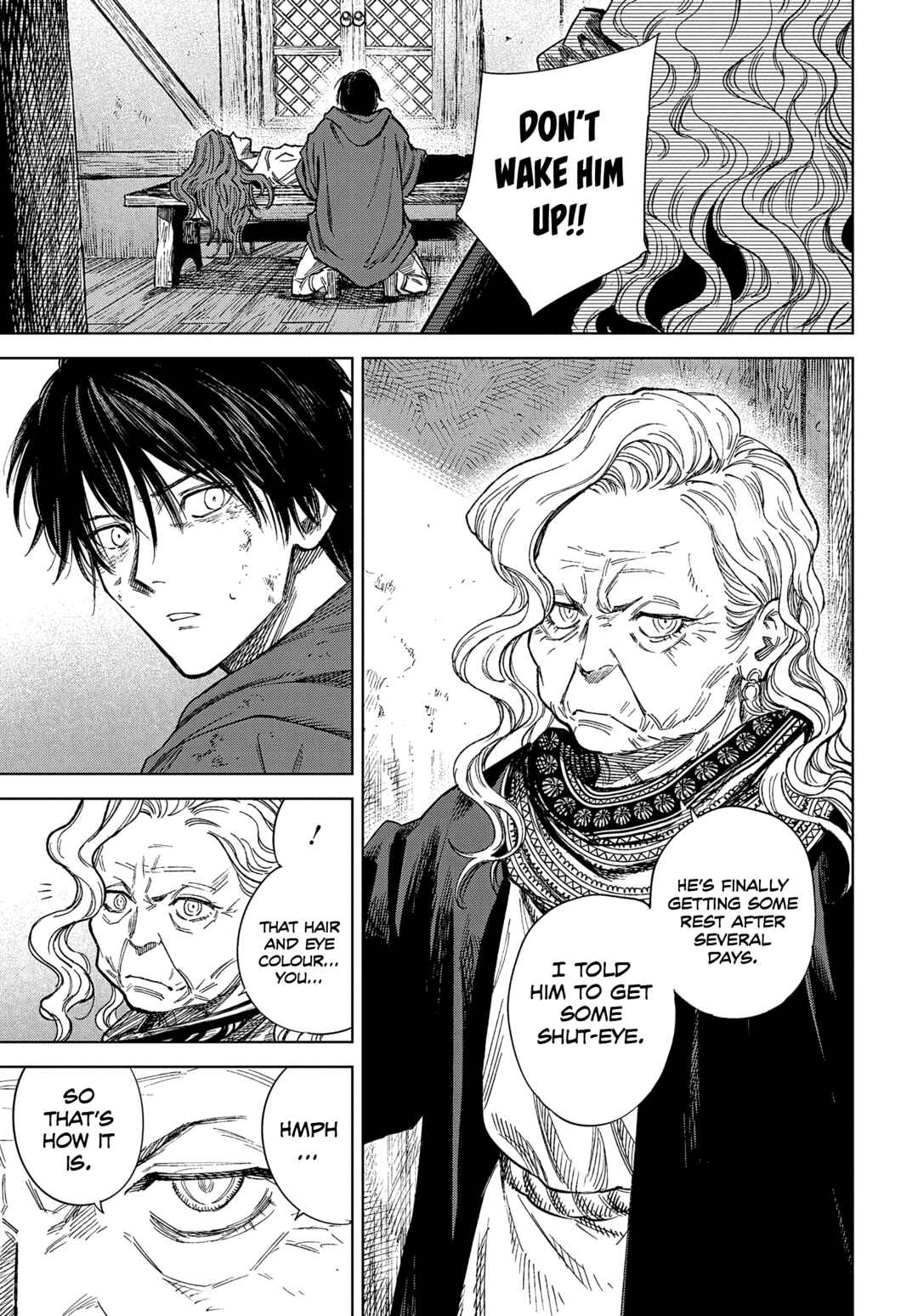 Page 15 Chapter 31.1 Truth Weavers