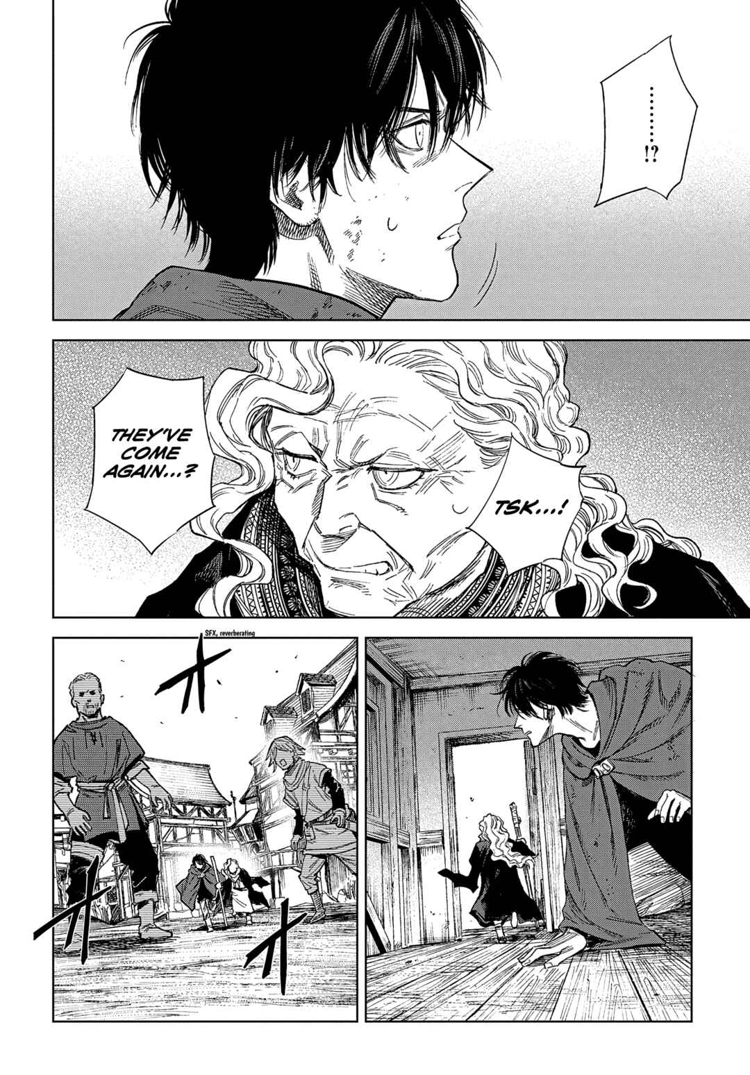 Page 18 Chapter 31.1 Truth Weavers