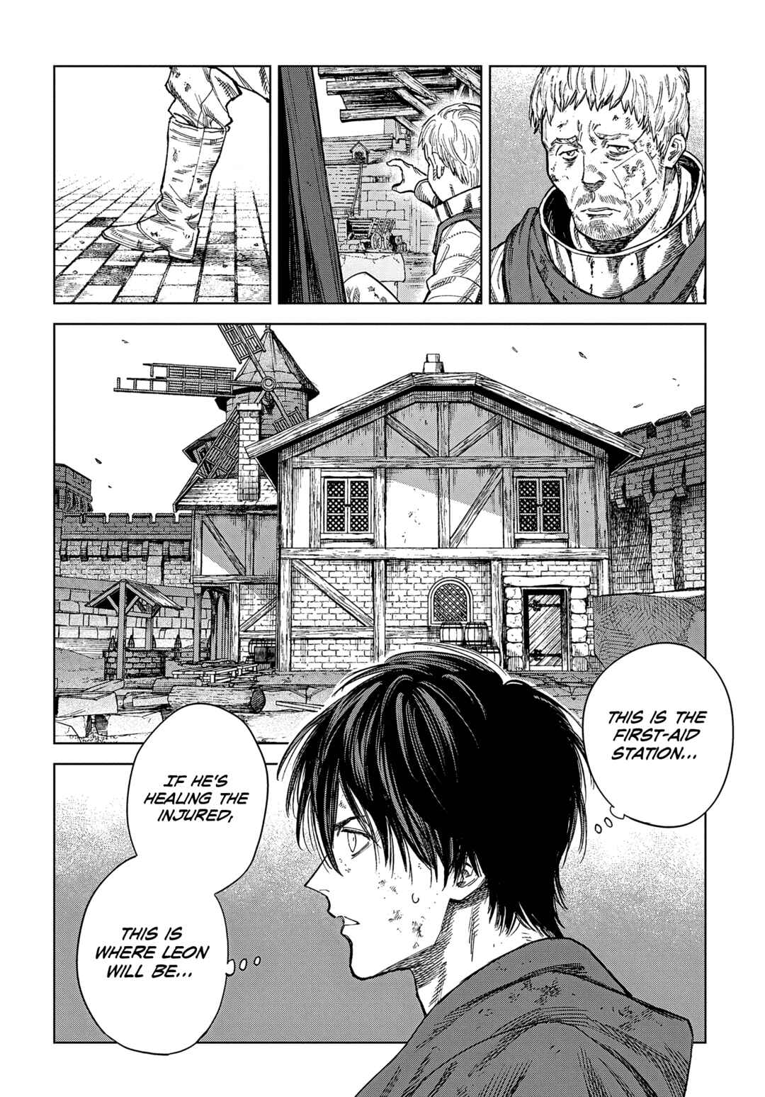Page 9 Chapter 31.1 Truth Weavers