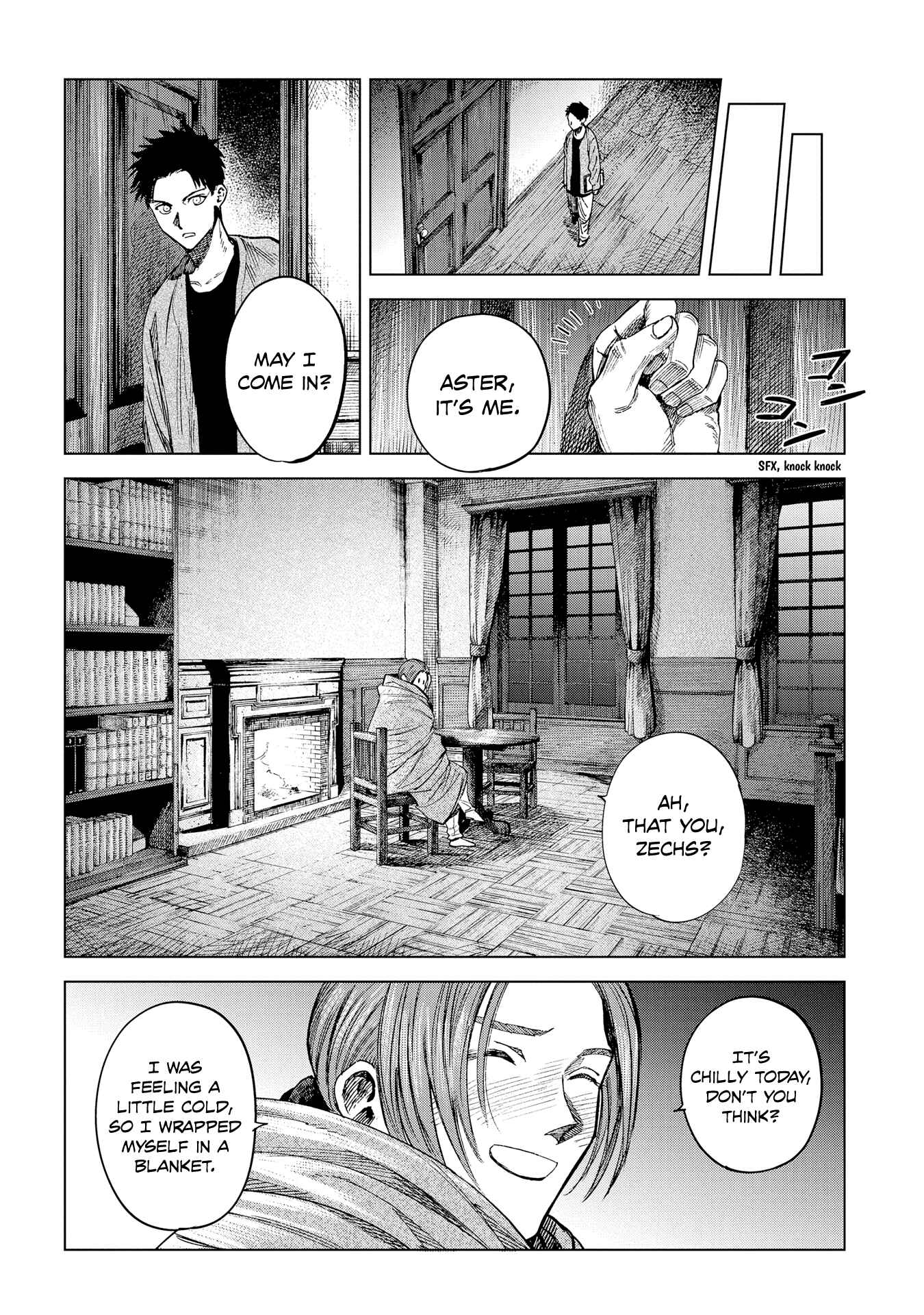 Page 12 Chapter 11 Truth Weavers