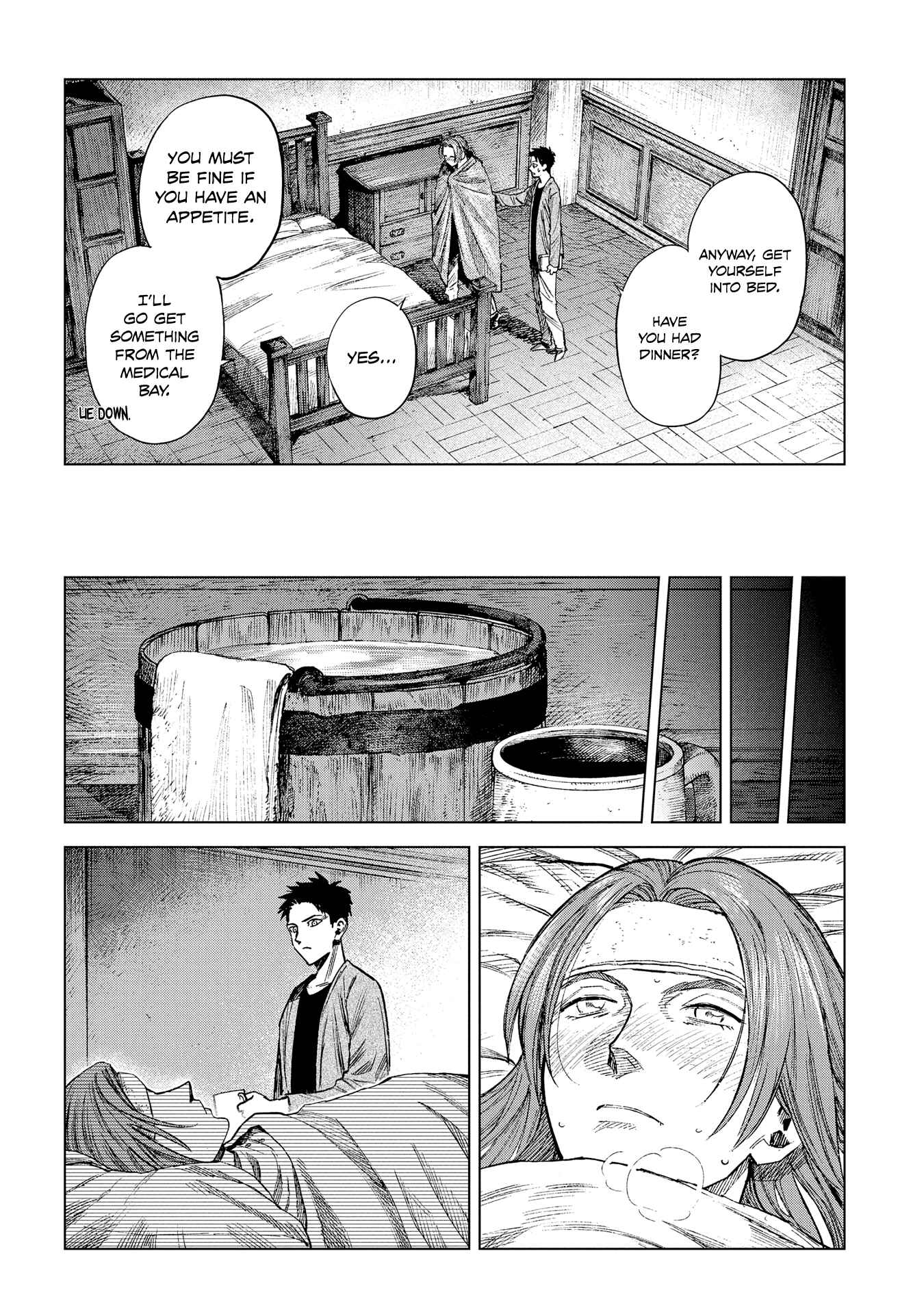 Page 14 Chapter 11 Truth Weavers