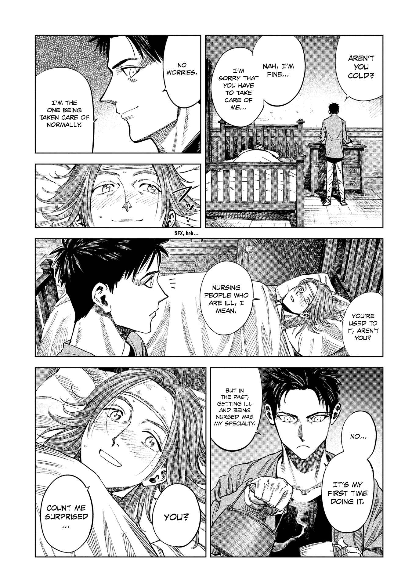 Page 15 Chapter 11 Truth Weavers