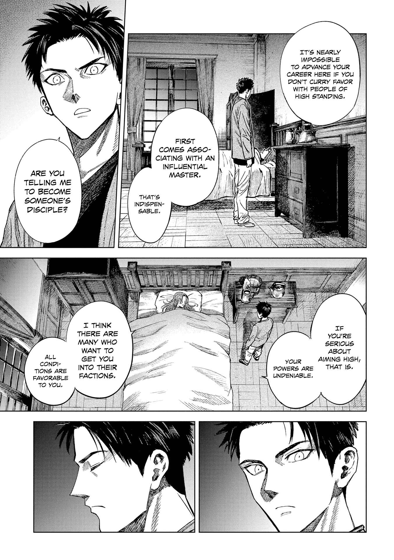 Page 21 Chapter 11 Truth Weavers