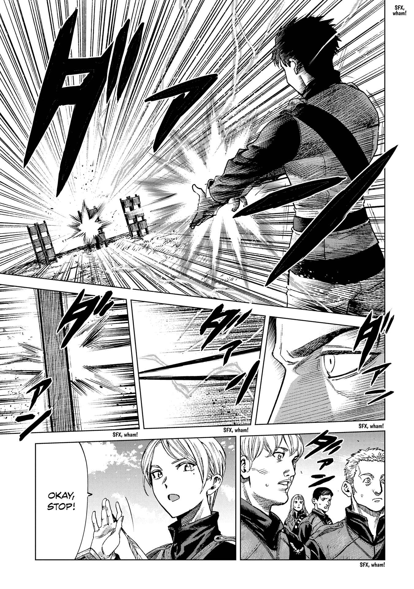 Page 3 Chapter 11 Truth Weavers