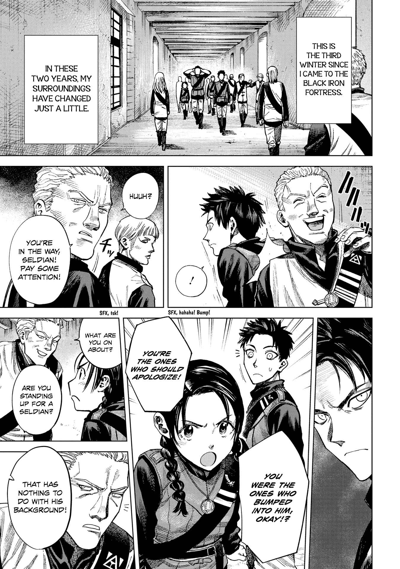 Page 7 Chapter 11 Truth Weavers