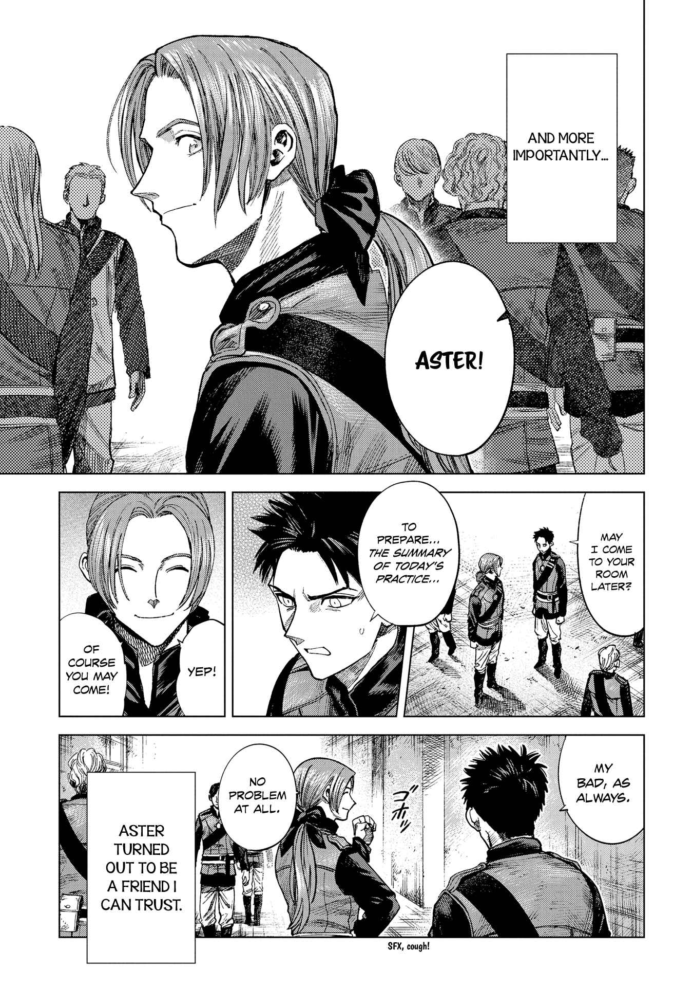 Page 9 Chapter 11 Truth Weavers