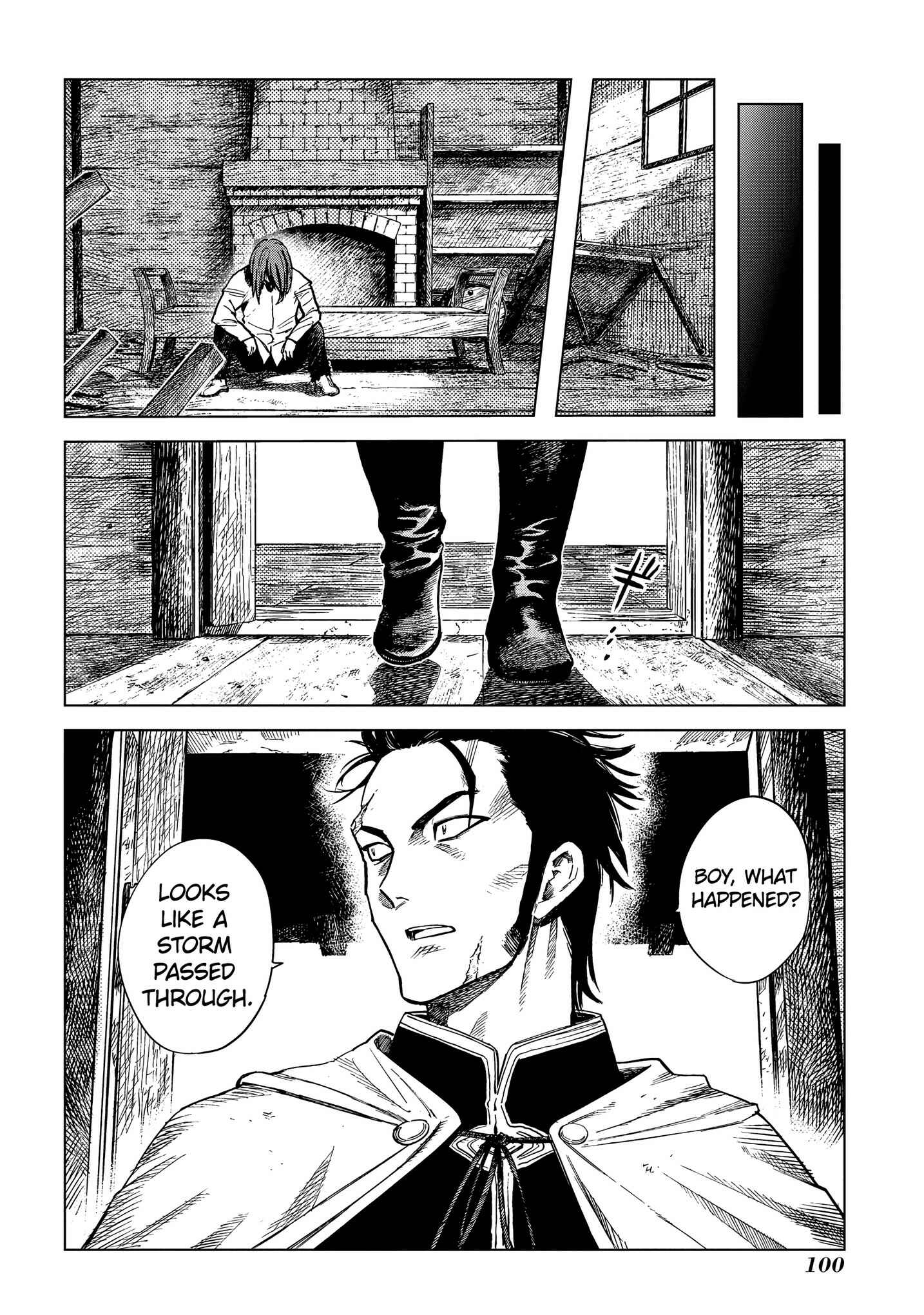 Page 21 Chapter 7 Truth Weavers
