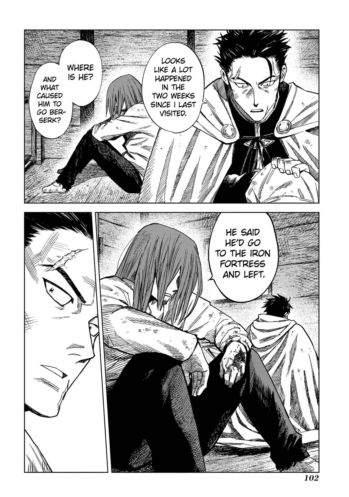 Page 23 Chapter 7 Truth Weavers