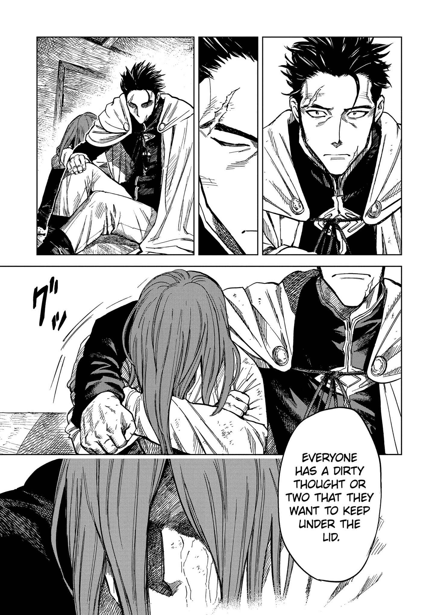 Page 28 Chapter 7 Truth Weavers