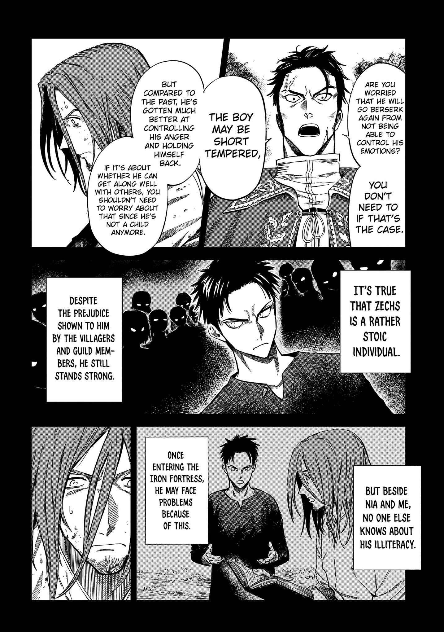 Page 7 Chapter 7 Truth Weavers