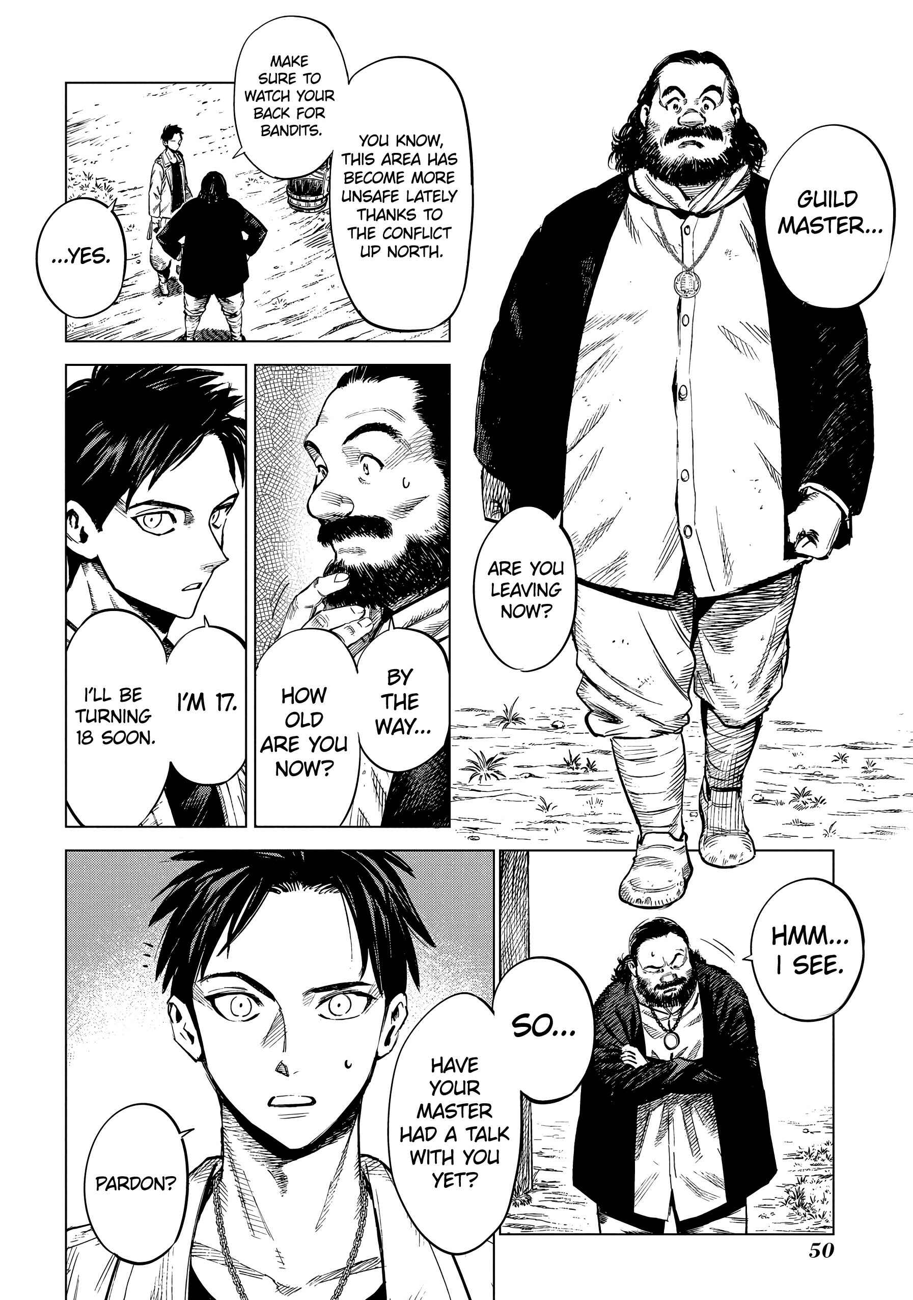 Page 11 Chapter 6 Truth Weavers