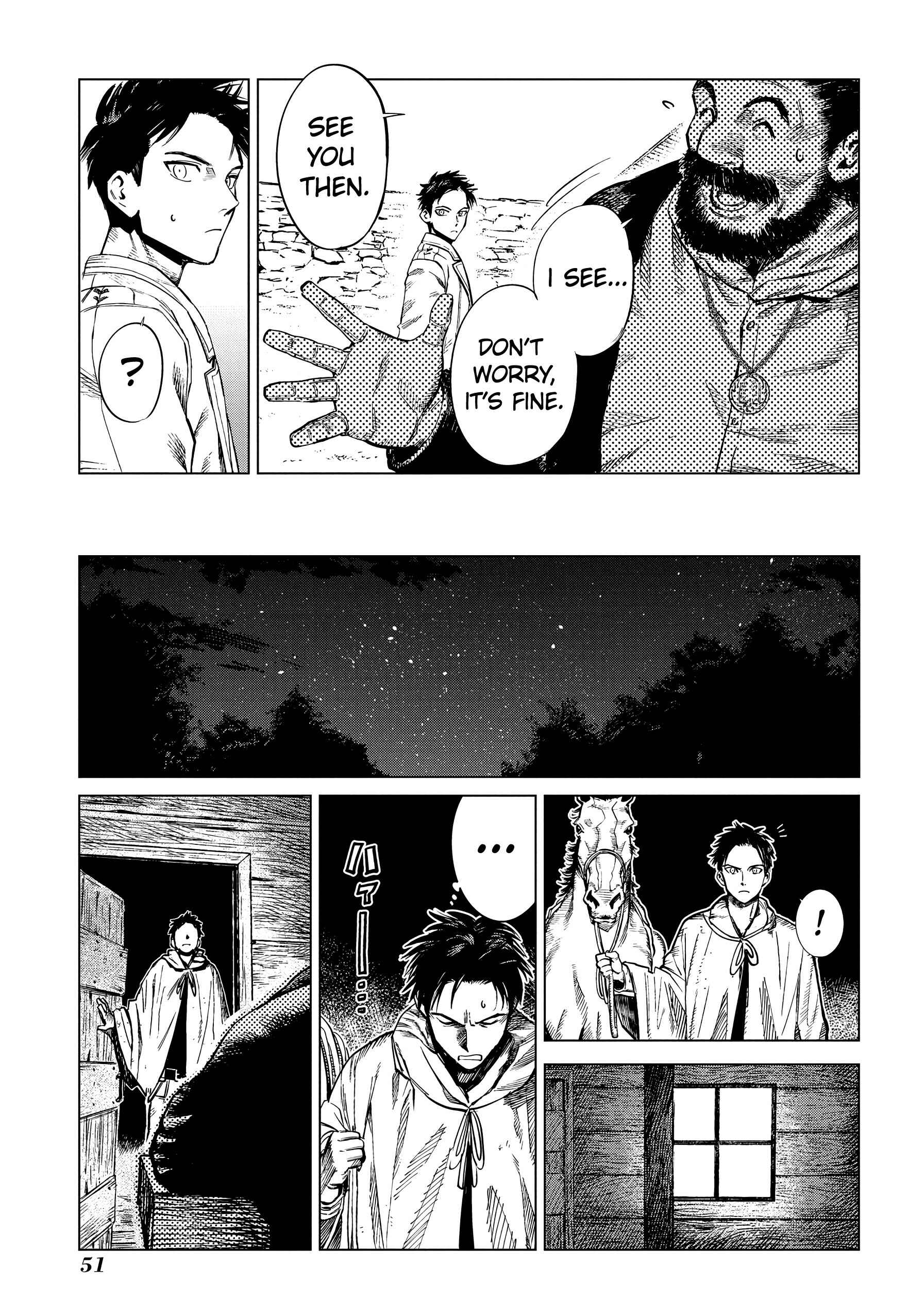 Page 12 Chapter 6 Truth Weavers
