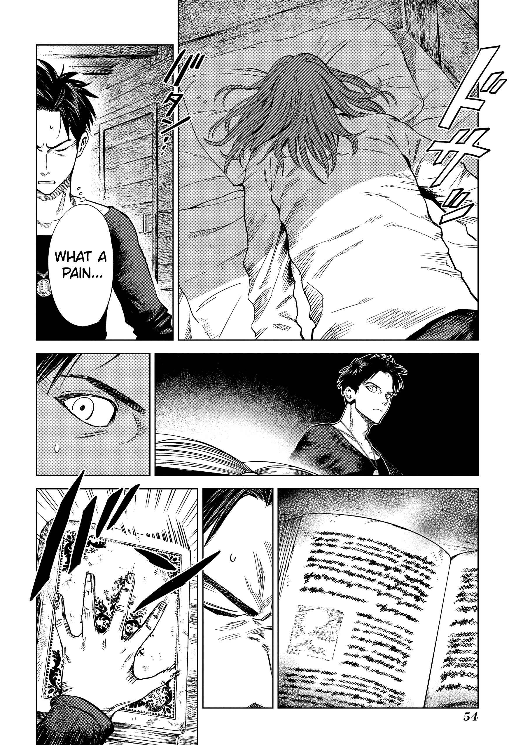 Page 15 Chapter 6 Truth Weavers