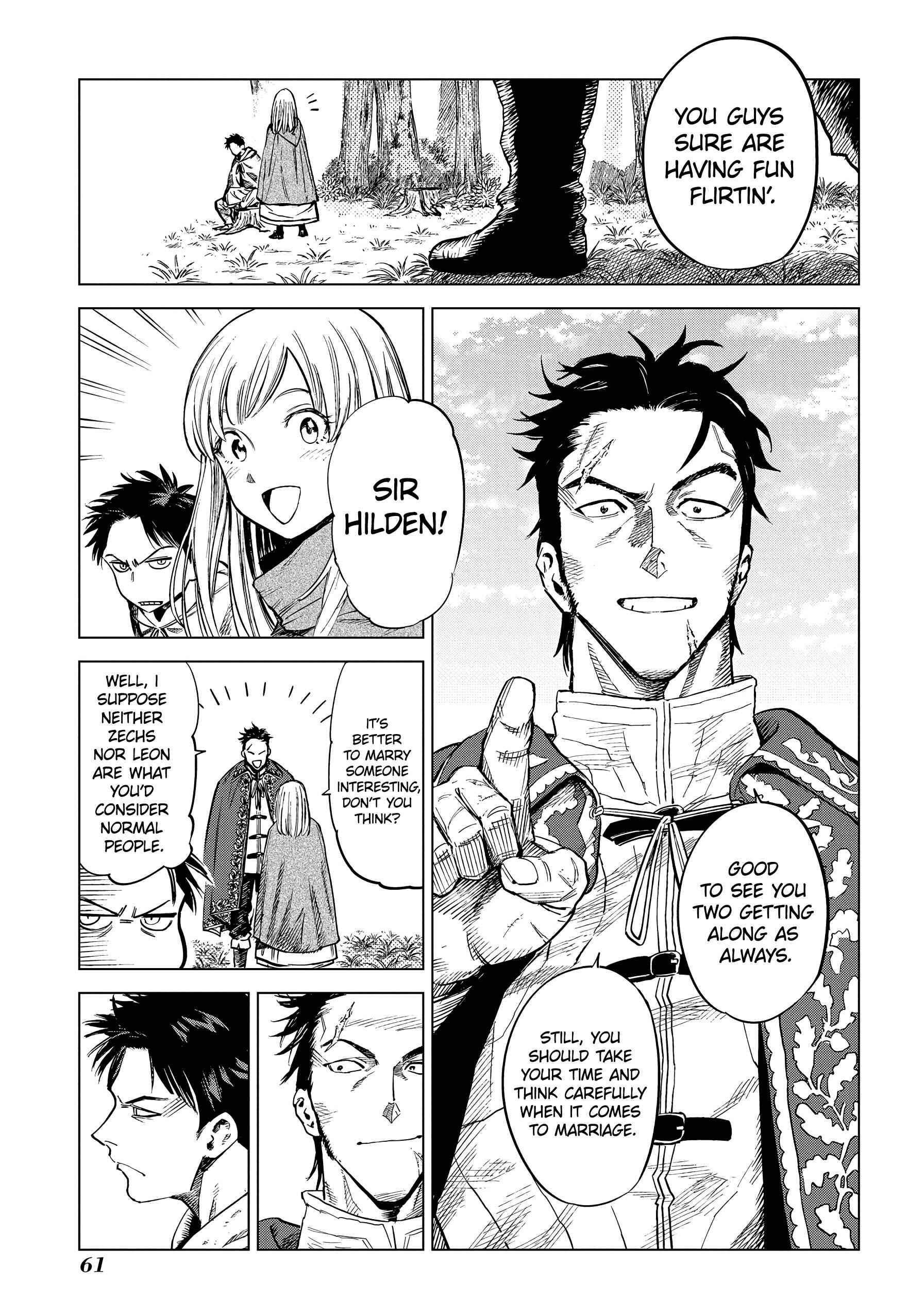 Page 22 Chapter 6 Truth Weavers