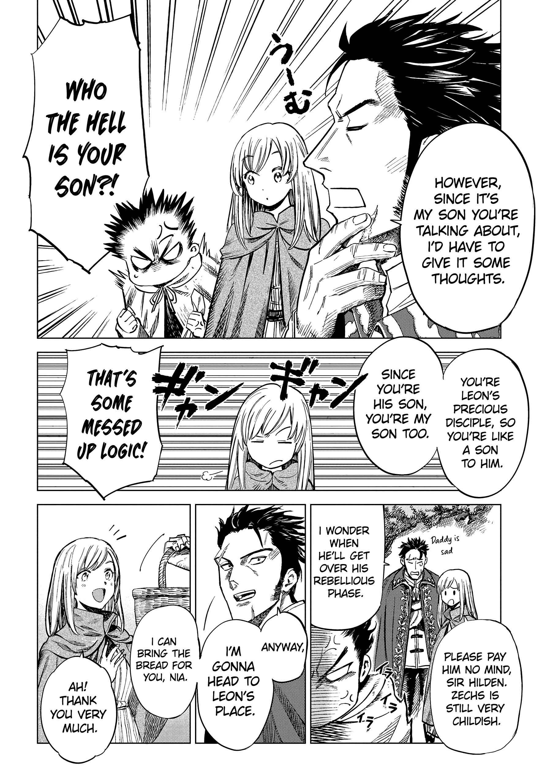 Page 23 Chapter 6 Truth Weavers
