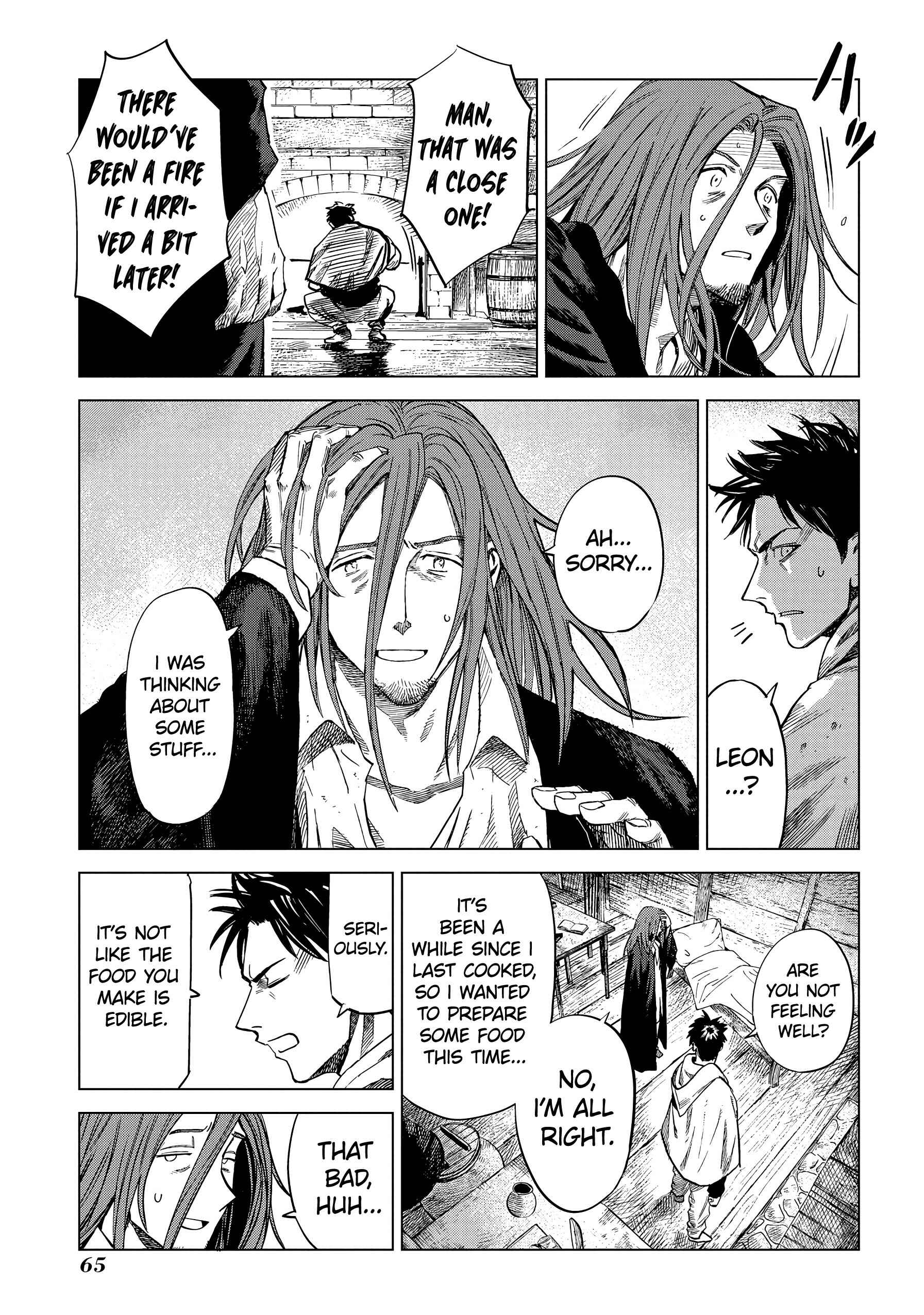 Page 26 Chapter 6 Truth Weavers