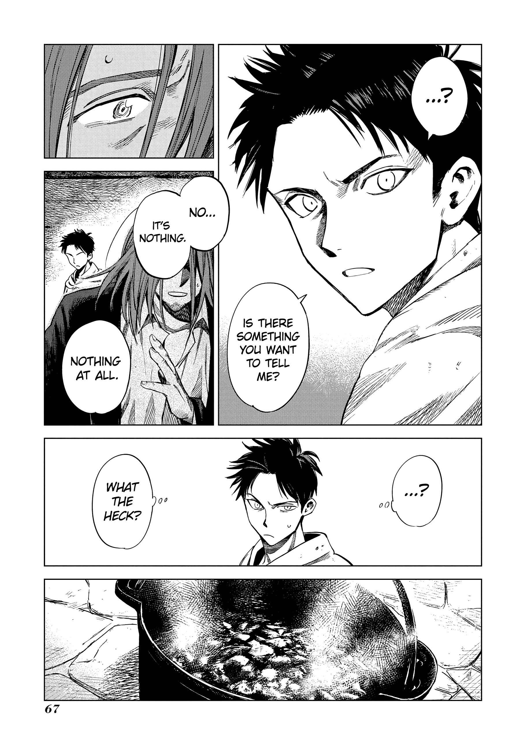 Page 28 Chapter 6 Truth Weavers