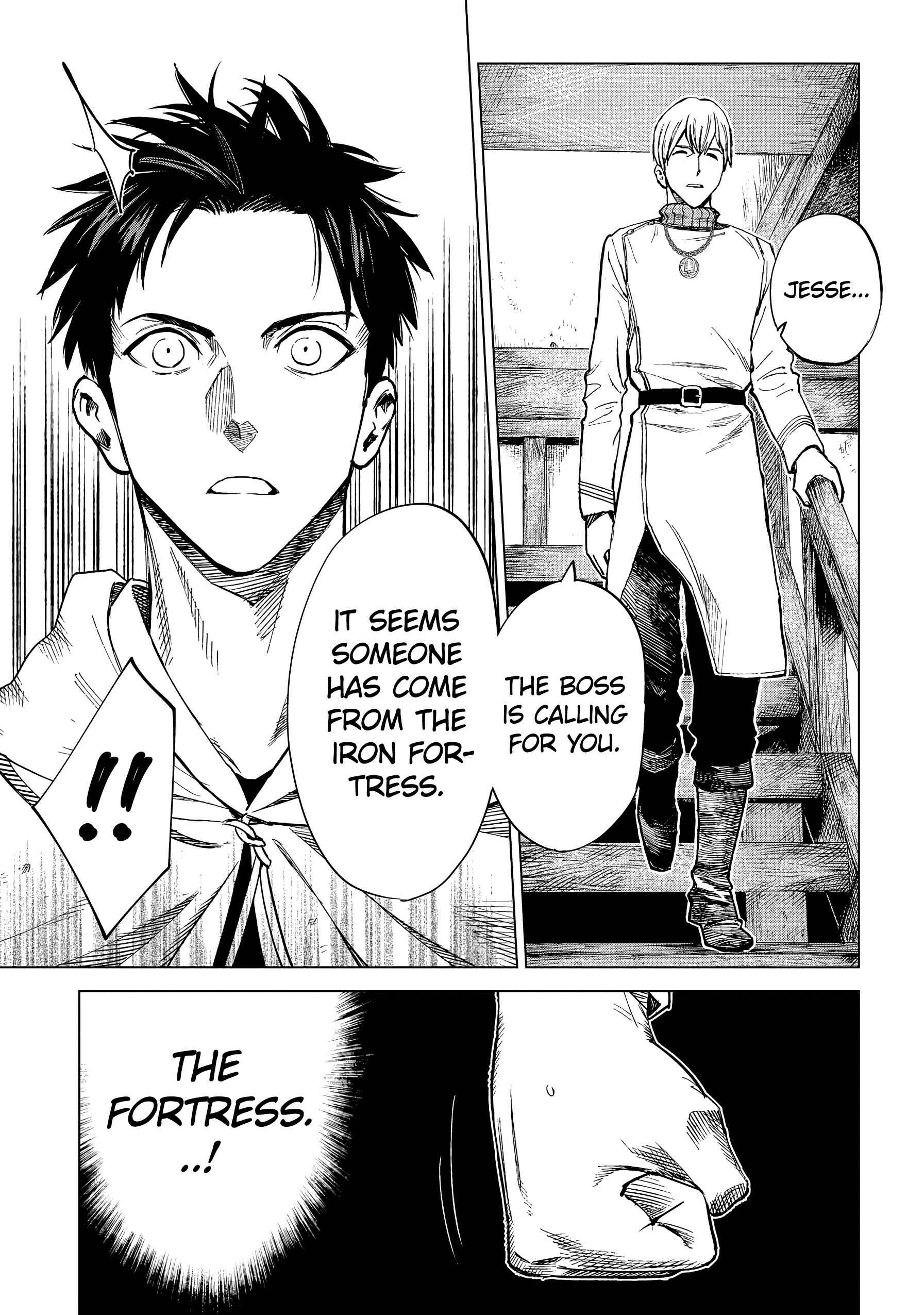 Page 30 Chapter 6 Truth Weavers