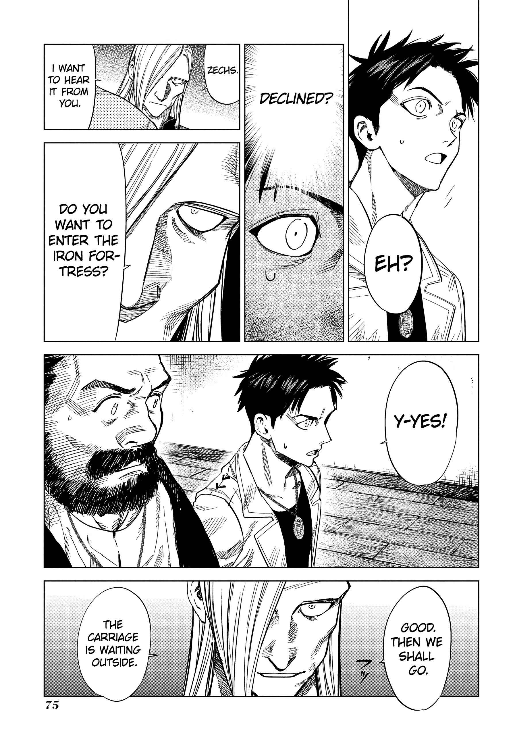 Page 36 Chapter 6 Truth Weavers