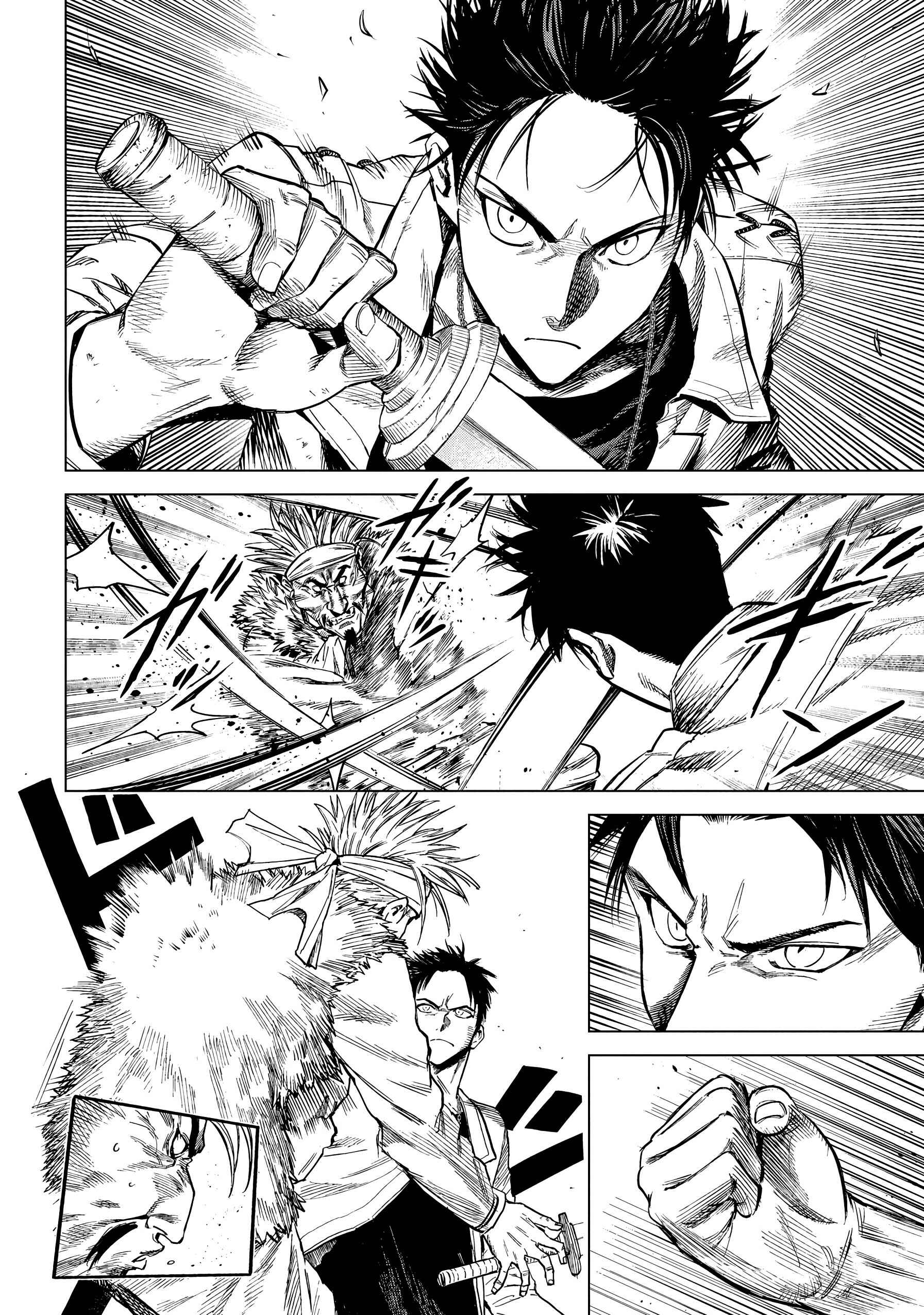 Page 5 Chapter 6 Truth Weavers