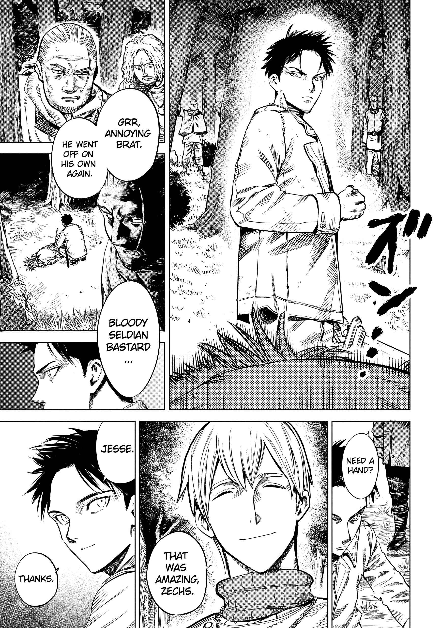 Page 6 Chapter 6 Truth Weavers
