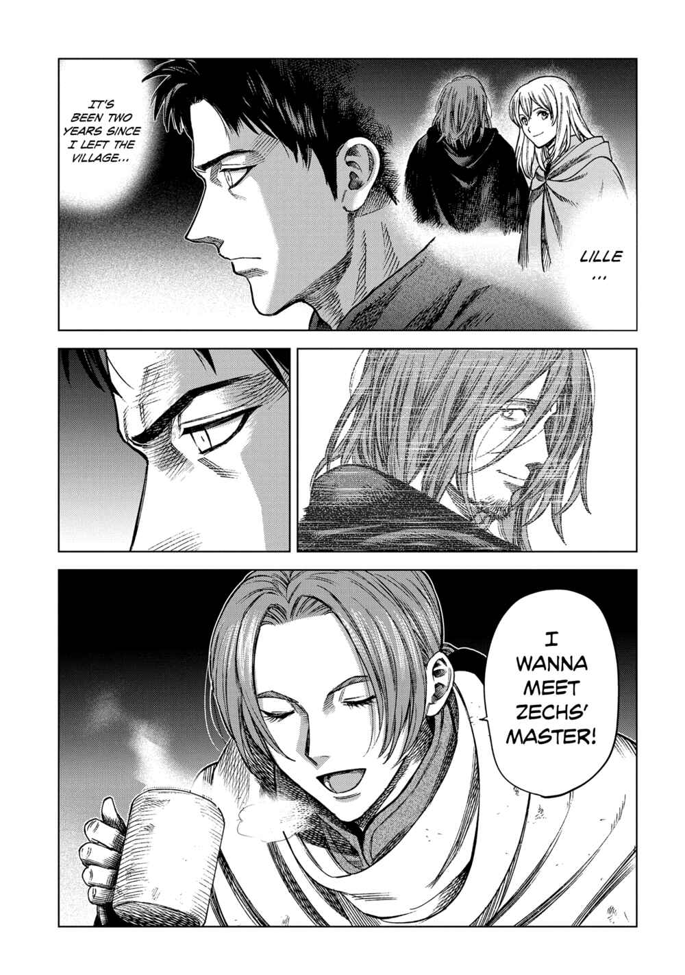 Page 13 Chapter 15 Truth Weavers