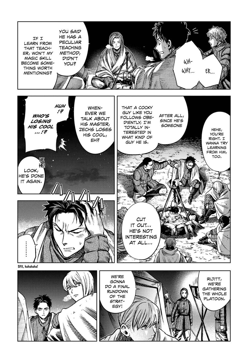 Page 14 Chapter 15 Truth Weavers