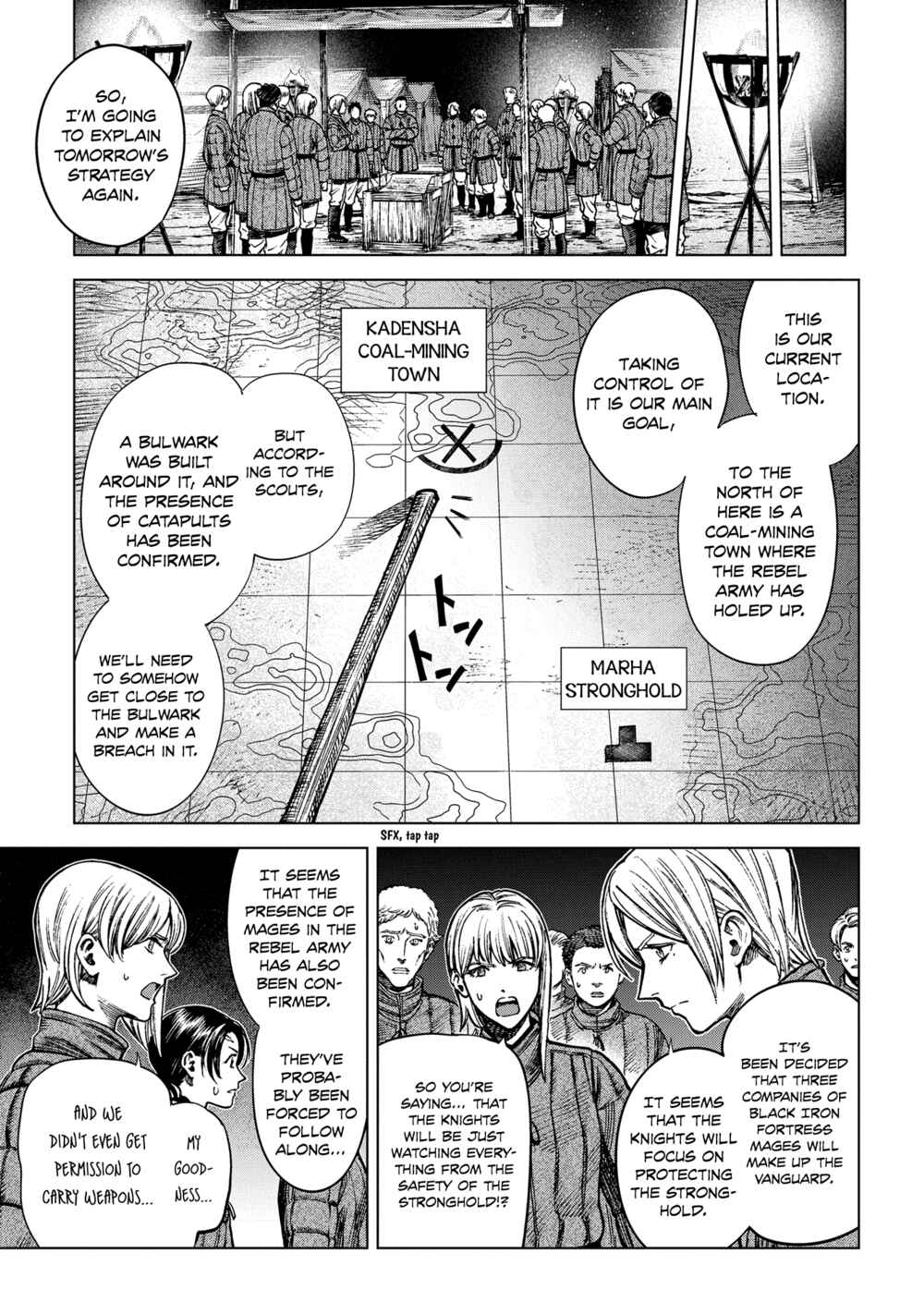 Page 15 Chapter 15 Truth Weavers