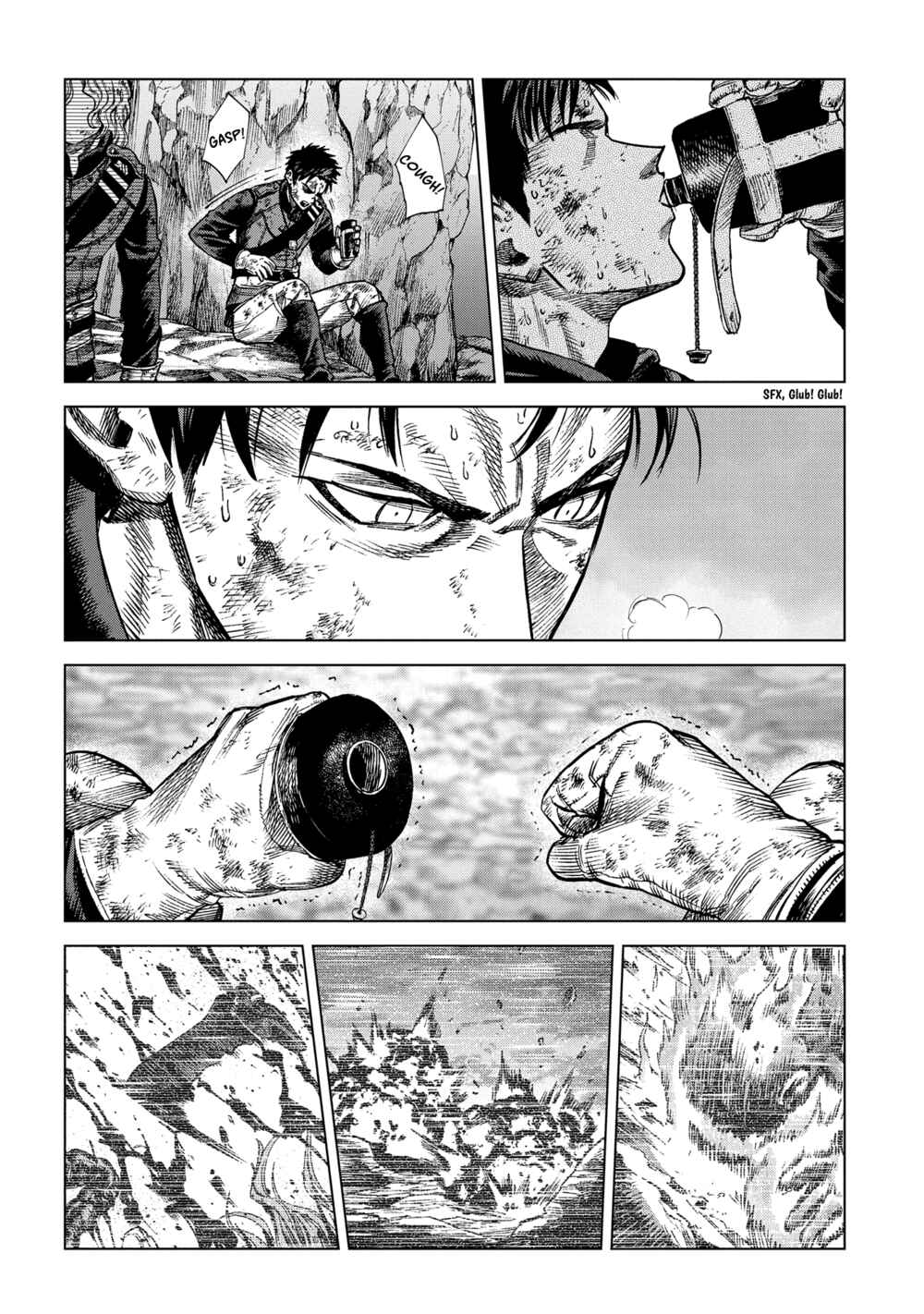 Page 30 Chapter 15 Truth Weavers
