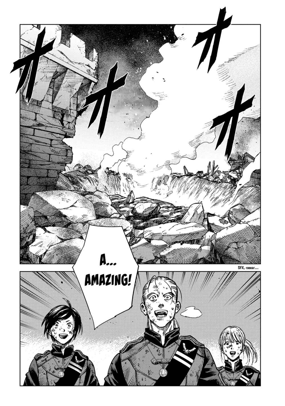 Page 37 Chapter 15 Truth Weavers