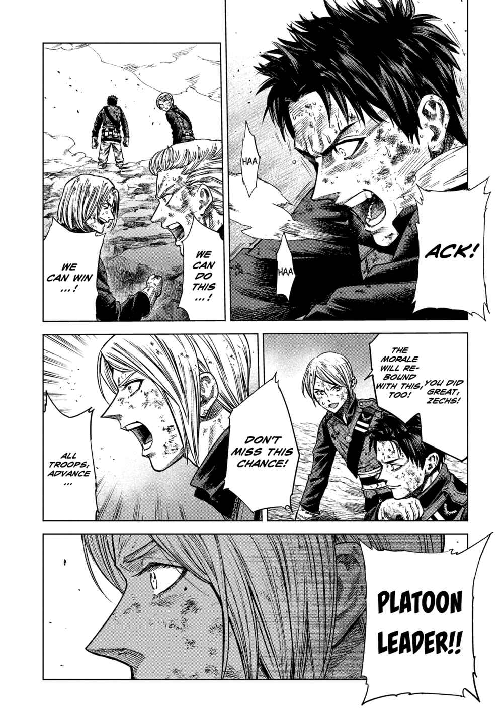 Page 38 Chapter 15 Truth Weavers