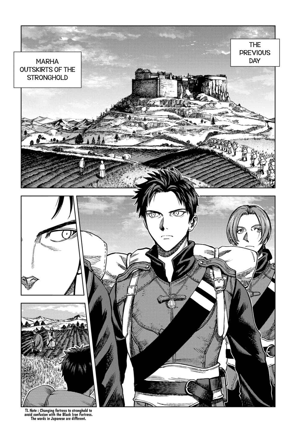 Page 6 Chapter 15 Truth Weavers