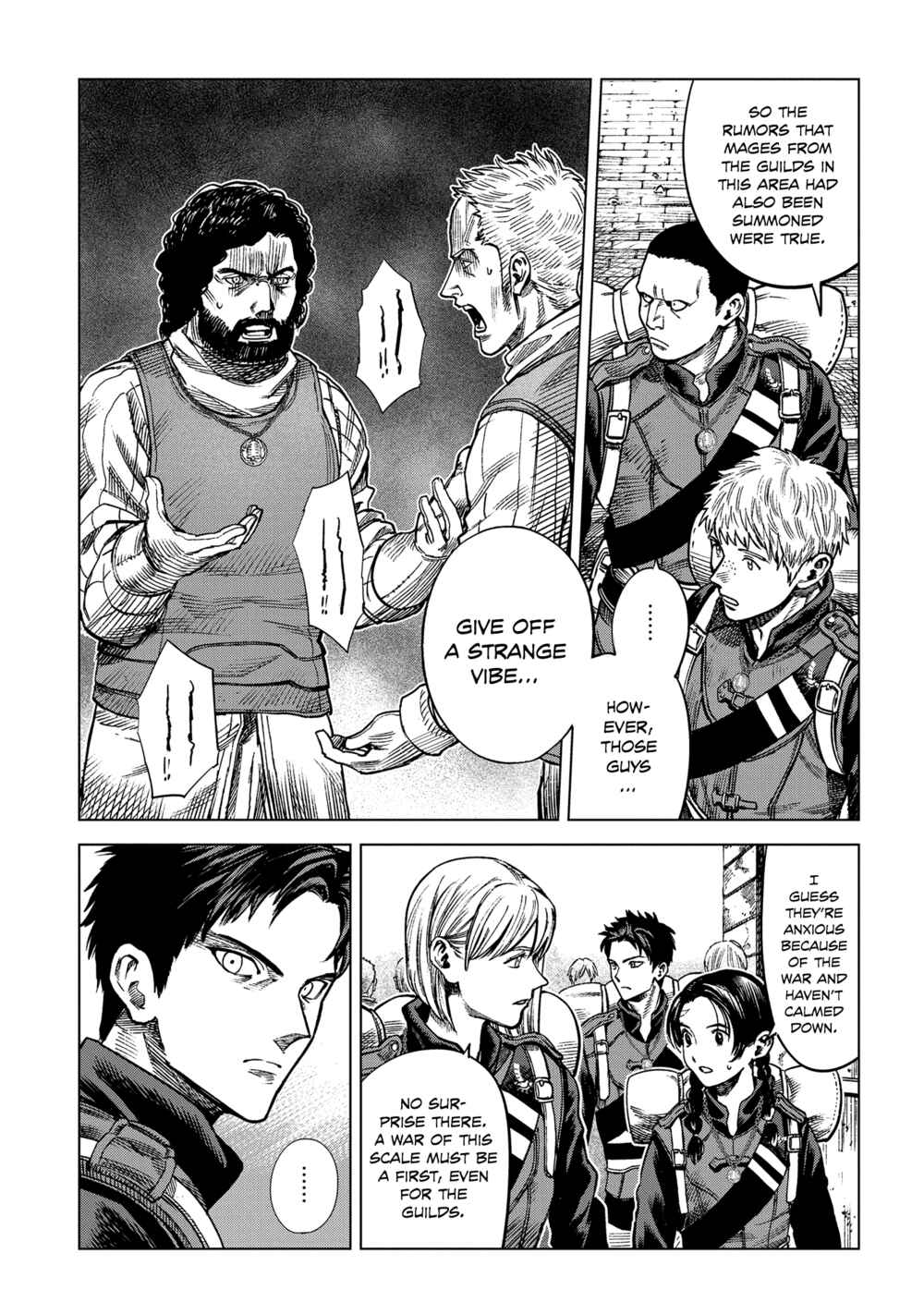 Page 9 Chapter 15 Truth Weavers