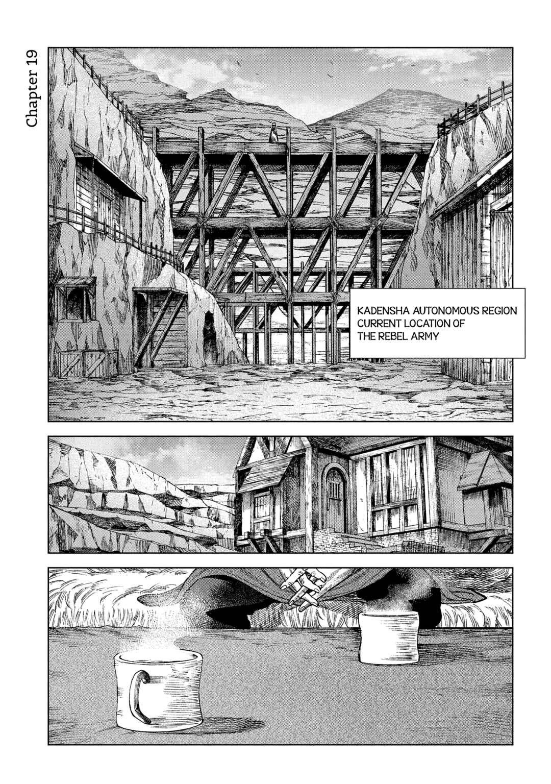 Page 1 Chapter 19 Truth Weavers