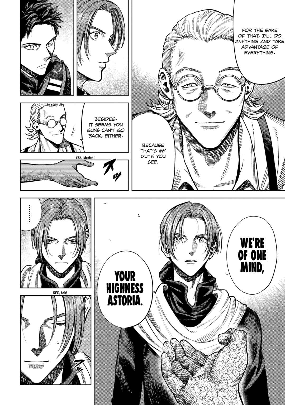Page 12 Chapter 19 Truth Weavers