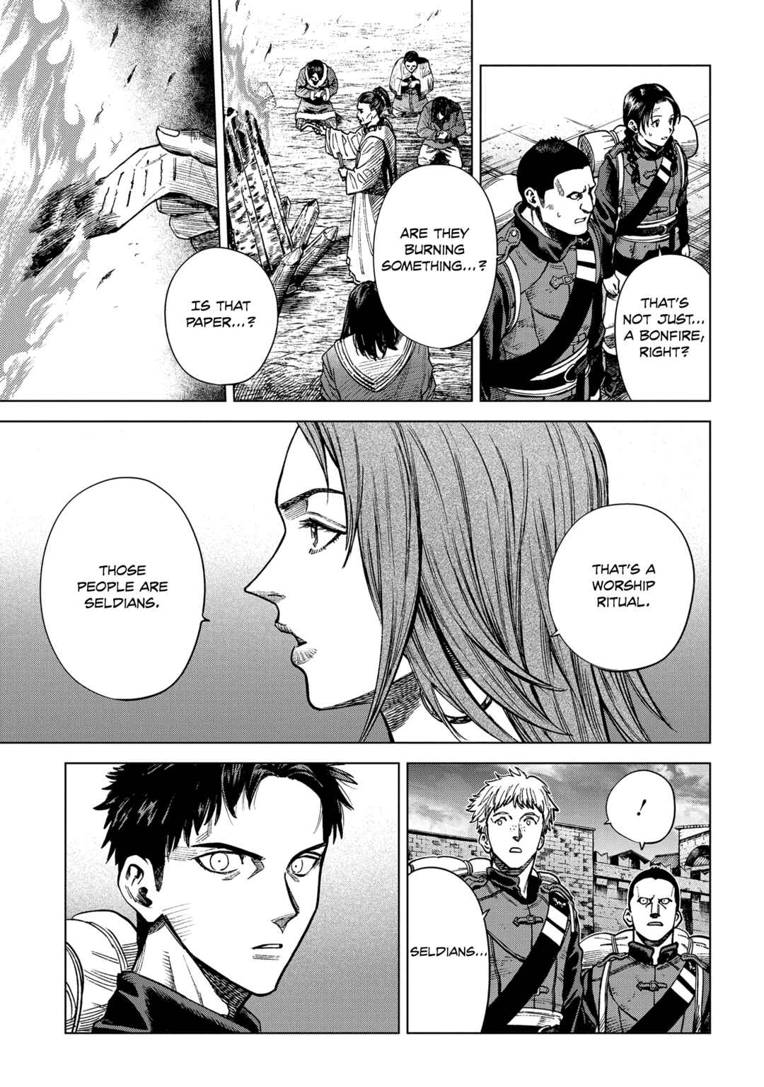 Page 17 Chapter 19 Truth Weavers