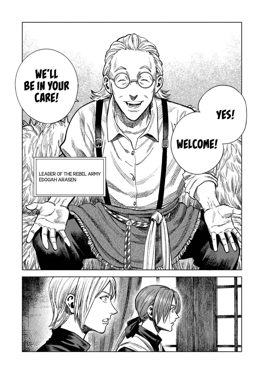 Page 3 Chapter 19 Truth Weavers