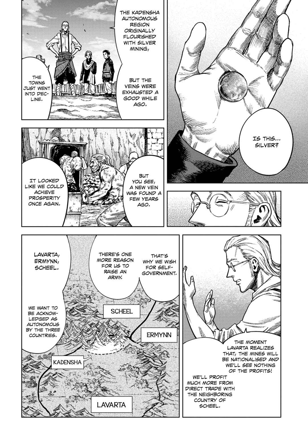 Page 8 Chapter 19 Truth Weavers